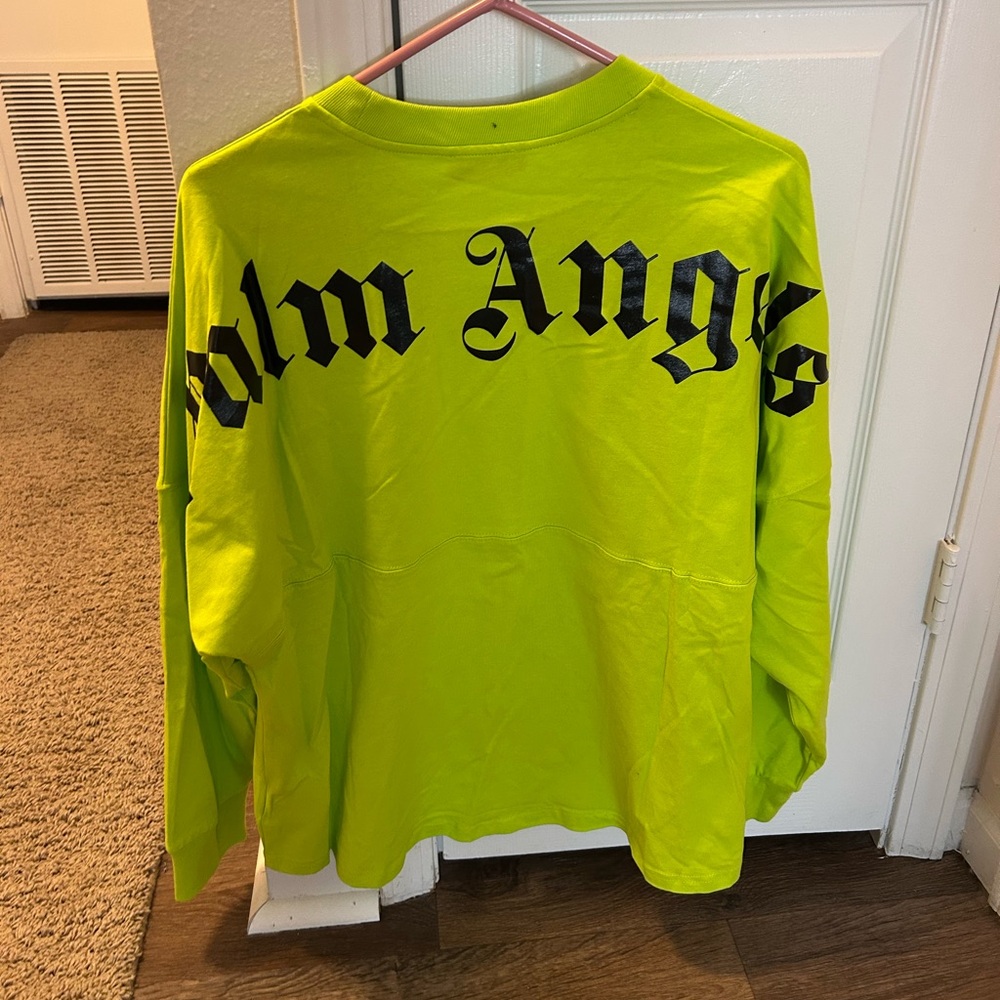 Palm Angels Long Sleeve Shirt